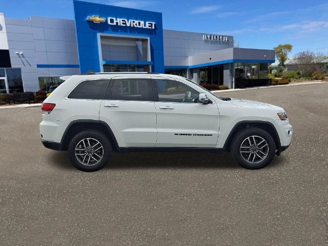 2022 Jeep Grand Cherokee WK Limited 4x4