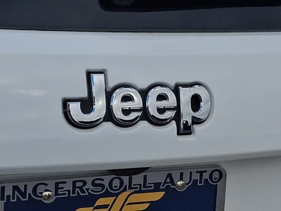 2022 Jeep Grand Cherokee WK Limited 4x4
