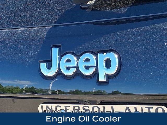 2020 Jeep Grand Cherokee Limited 4x4