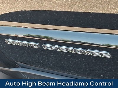 2020 Jeep Grand Cherokee Limited 4x4