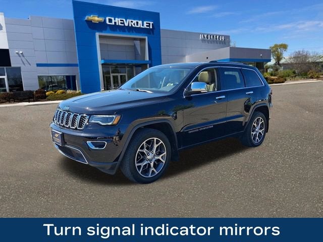 2020 Jeep Grand Cherokee Limited 4x4