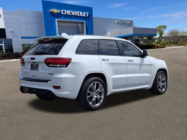 2021 Jeep Grand Cherokee SRT 4x4