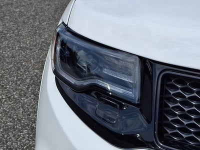 2021 Jeep Grand Cherokee SRT 4x4