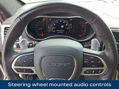 2021 Jeep Grand Cherokee SRT 4x4