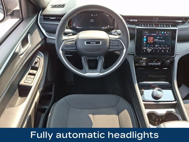 2024 Jeep Grand Cherokee Laredo 4x4