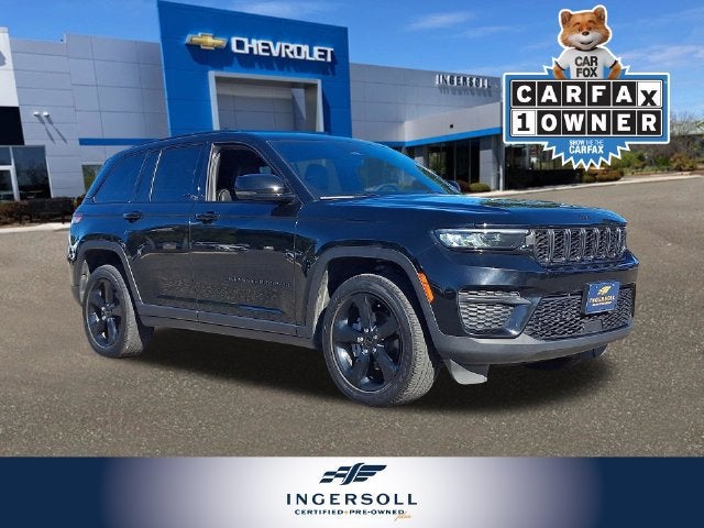 2023 Jeep Grand Cherokee Altitude 4x4