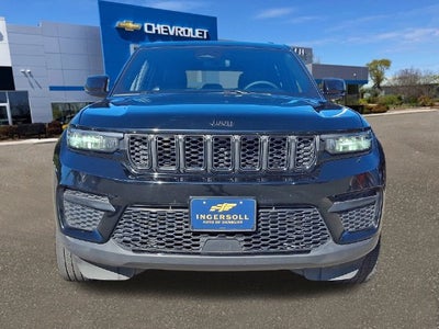 2023 Jeep Grand Cherokee Altitude 4x4