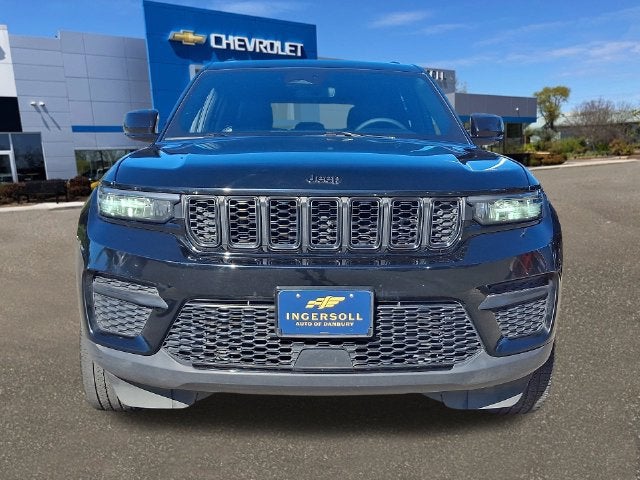 2023 Jeep Grand Cherokee Altitude 4x4