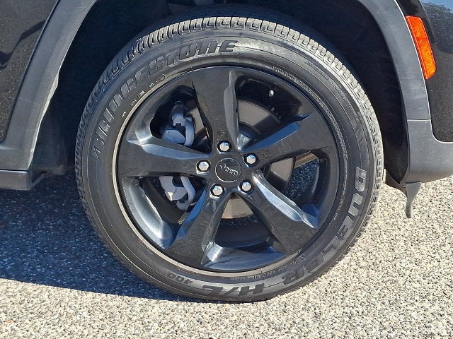 2023 Jeep Grand Cherokee Altitude 4x4