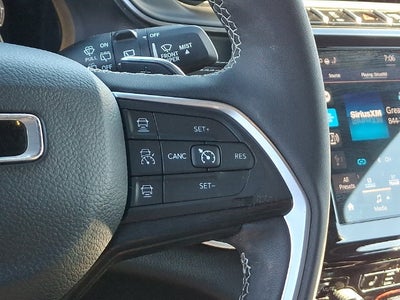 2023 Jeep Grand Cherokee Altitude 4x4