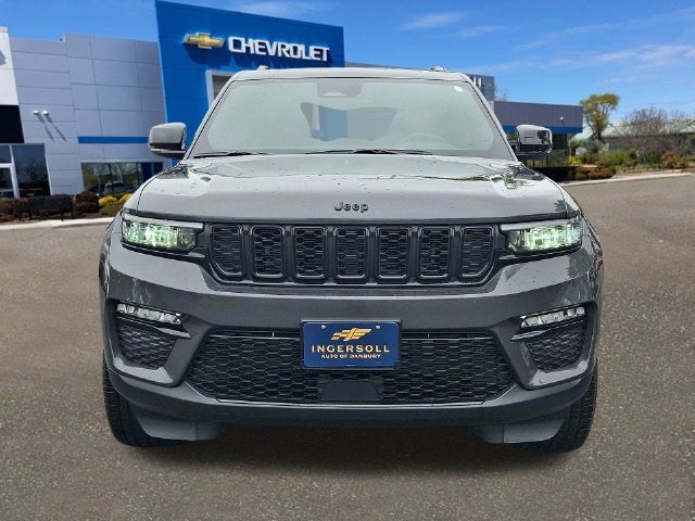 2025 Jeep Grand Cherokee Limited 4x4