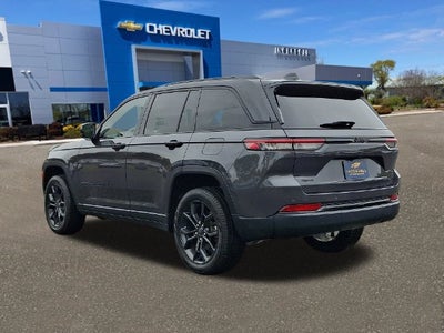 2025 Jeep Grand Cherokee Limited 4x4