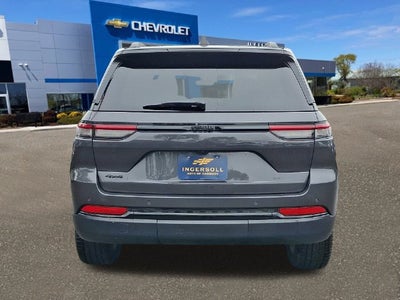 2025 Jeep Grand Cherokee Limited 4x4