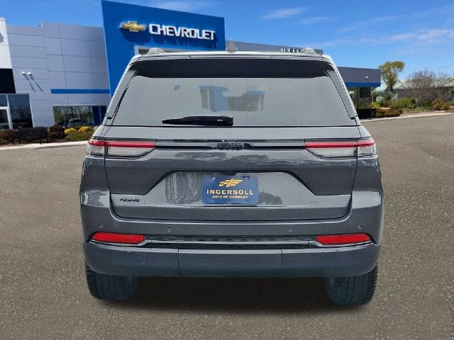 2025 Jeep Grand Cherokee Limited 4x4