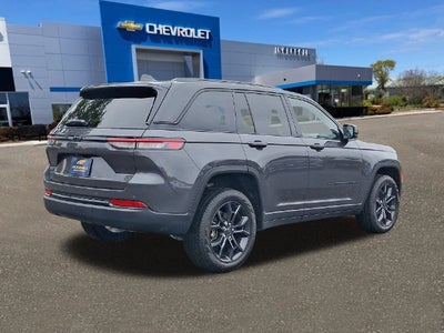 2025 Jeep Grand Cherokee Limited 4x4