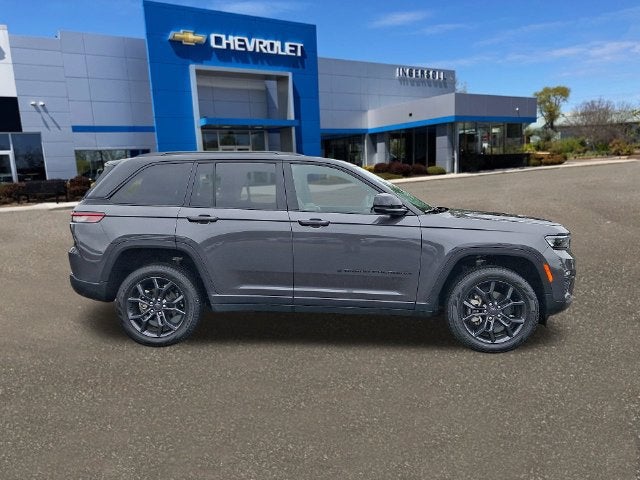 2025 Jeep Grand Cherokee Limited 4x4