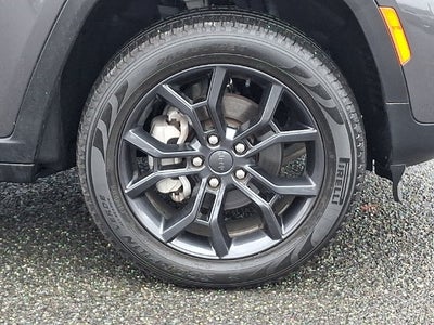 2025 Jeep Grand Cherokee Limited 4x4