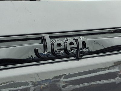 2025 Jeep Grand Cherokee Limited 4x4