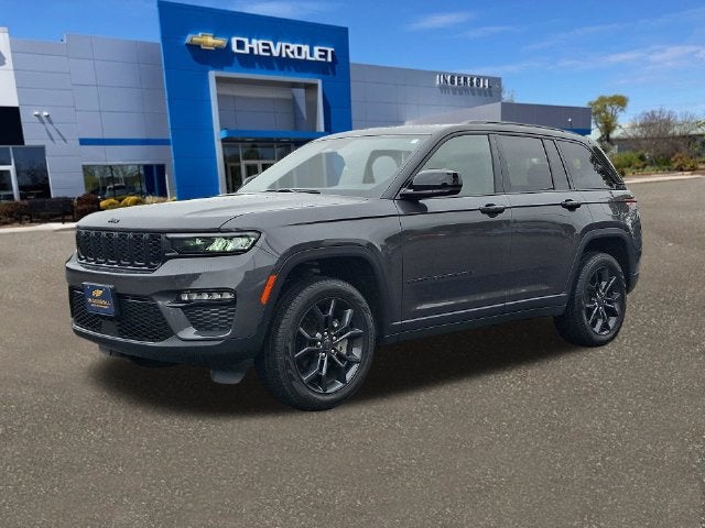 2025 Jeep Grand Cherokee Limited 4x4