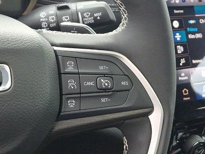 2025 Jeep Grand Cherokee Limited 4x4