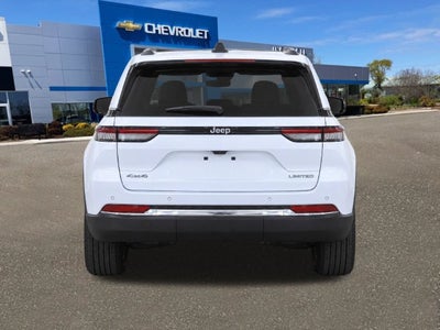 2023 Jeep Grand Cherokee Limited