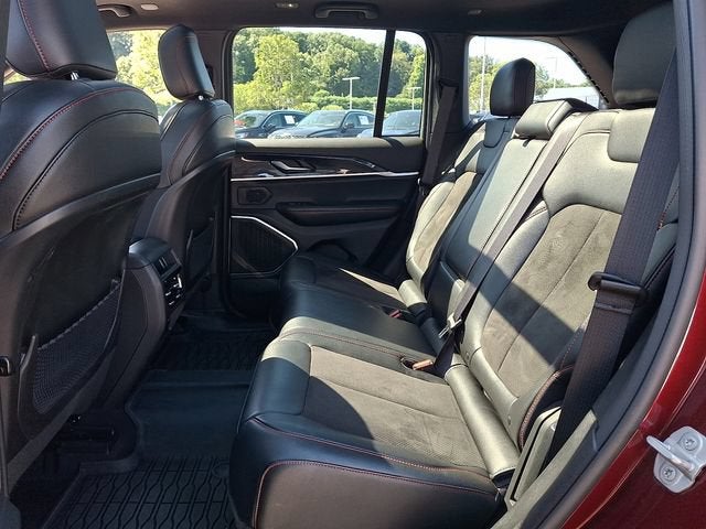 2022 Jeep Grand Cherokee Trailhawk
