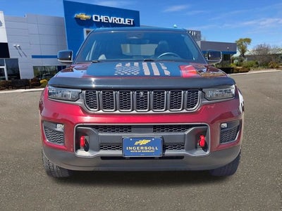 2022 Jeep Grand Cherokee Trailhawk