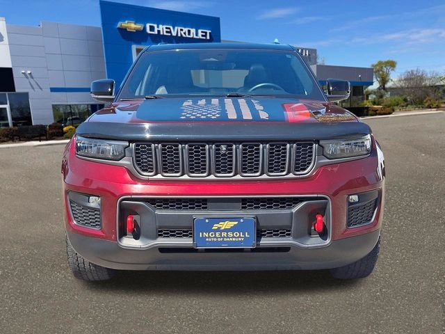 2022 Jeep Grand Cherokee Trailhawk