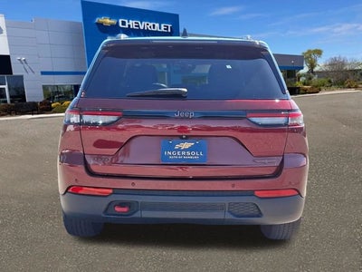2022 Jeep Grand Cherokee Trailhawk