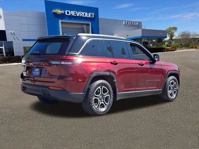 2022 Jeep Grand Cherokee Trailhawk