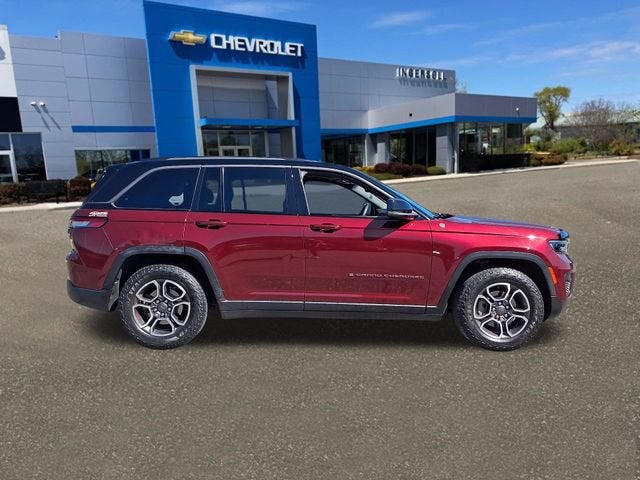 2022 Jeep Grand Cherokee Trailhawk