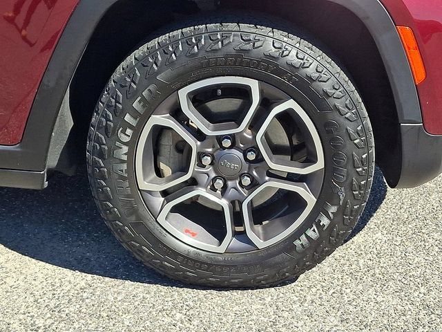 2022 Jeep Grand Cherokee Trailhawk