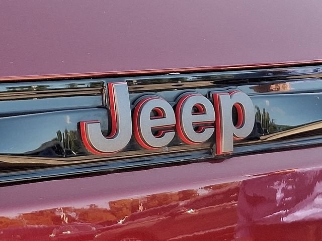 2022 Jeep Grand Cherokee Trailhawk