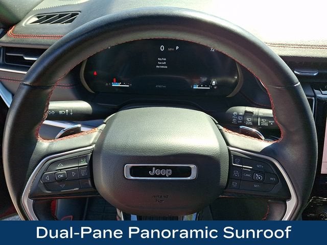 2022 Jeep Grand Cherokee Trailhawk