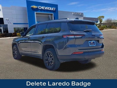 2024 Jeep Grand Cherokee L Altitude