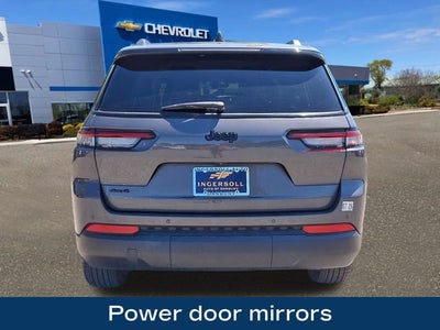 2024 Jeep Grand Cherokee L Altitude