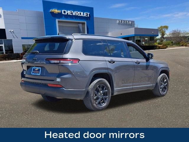2024 Jeep Grand Cherokee L Altitude