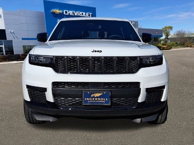 2023 Jeep Grand Cherokee L Altitude 4x4