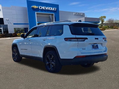 2023 Jeep Grand Cherokee L Altitude 4x4