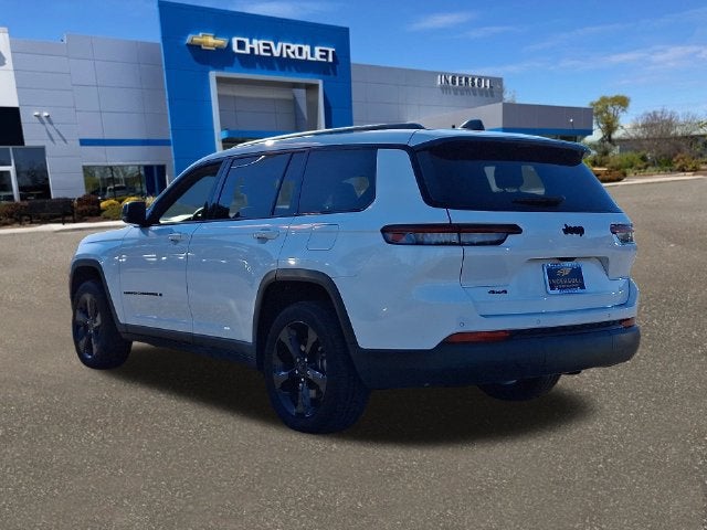 2023 Jeep Grand Cherokee L Altitude 4x4