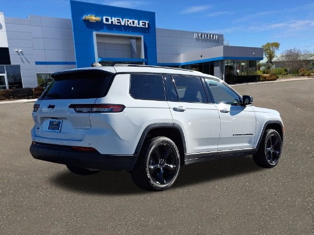 2023 Jeep Grand Cherokee L Altitude 4x4