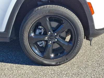 2023 Jeep Grand Cherokee L Altitude 4x4