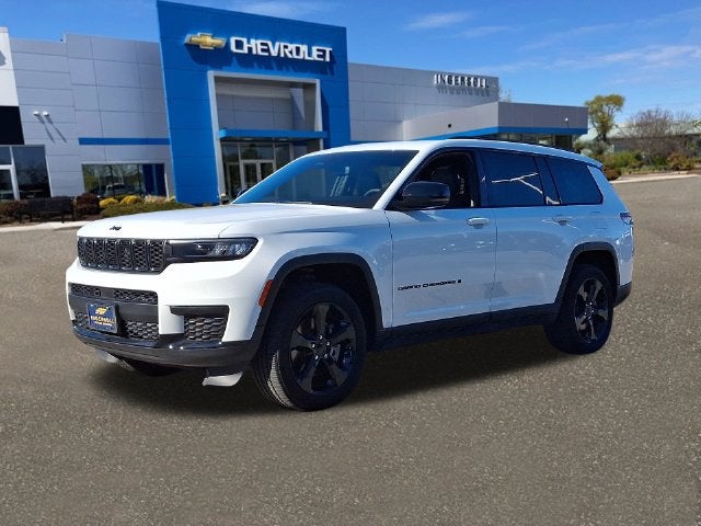 2023 Jeep Grand Cherokee L Altitude 4x4