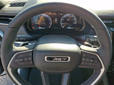 2023 Jeep Grand Cherokee L Altitude 4x4