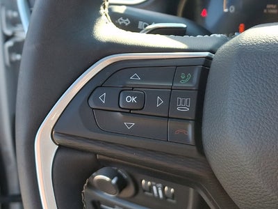 2023 Jeep Grand Cherokee L Altitude 4x4