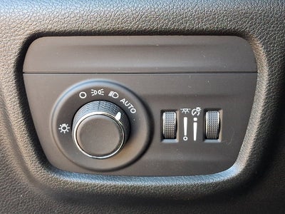 2023 Jeep Grand Cherokee L Altitude 4x4