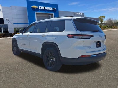 2023 Jeep Grand Cherokee L Limited 4x4