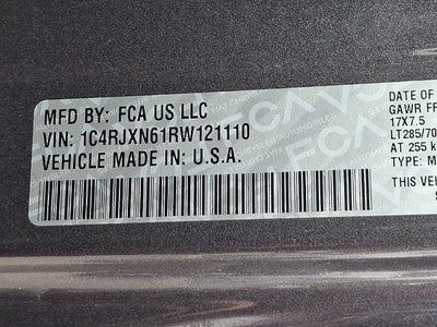 2024 Jeep Wrangler 4xe Willys 4xe