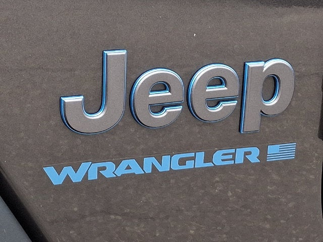 2024 Jeep Wrangler 4xe Willys 4xe