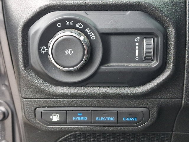 2024 Jeep Wrangler 4xe Willys 4xe